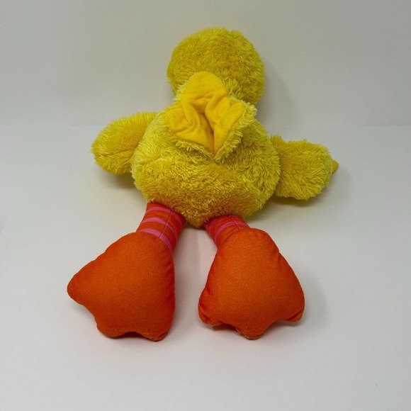 Big Bird Plush 13” Sesame Street Kohl’s Cares Stuffed Animal Carry Along Toy - Picture 10 of 10